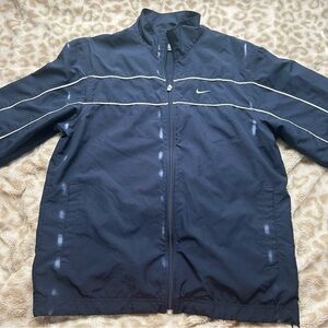 vintage nike wind jacket